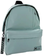 Τσάντα πλάτης 32x17x42cm με 1 θήκη Must matt βεραμάν 000585986