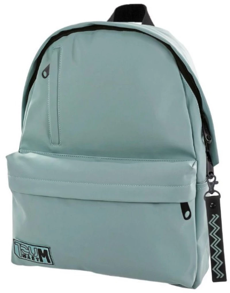 Τσάντα πλάτης 32x17x42cm με 1 θήκη Must matt βεραμάν 000585986