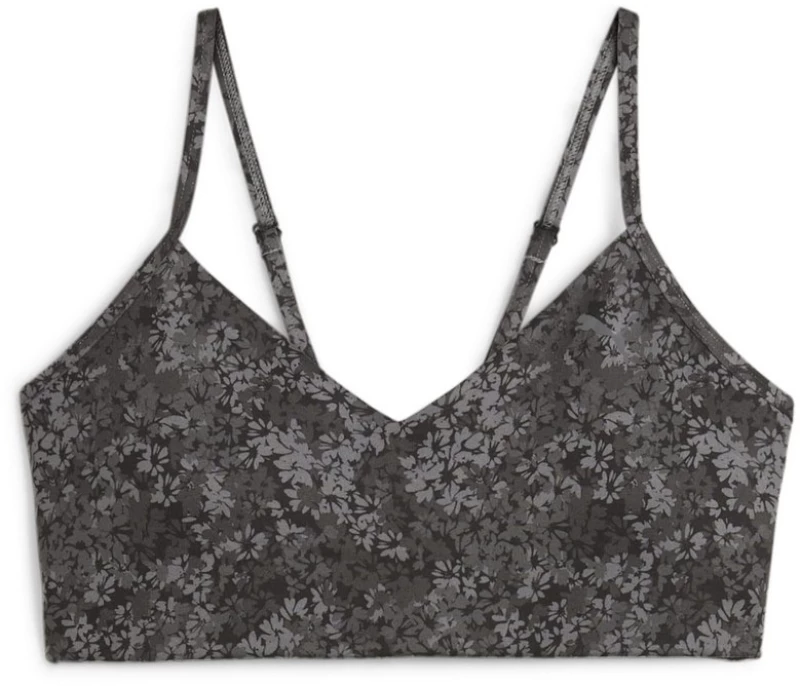 Puma MOVE YOGINI BRA - AOP 525084-01 PUMA Μαύρο