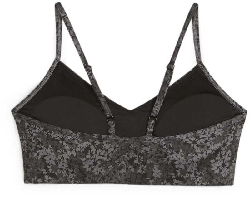 Puma MOVE YOGINI BRA - AOP 525084-01 PUMA Μαύρο