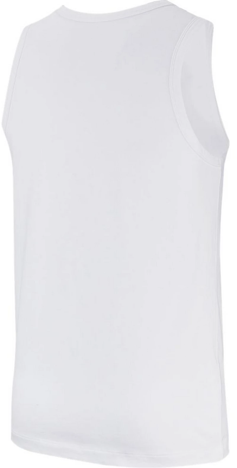 Nike Sportswear Club BQ1260 BQ1260-100 NIKE Λευκό