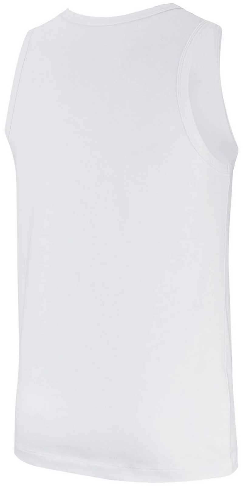Nike Sportswear Club BQ1260 BQ1260-100 NIKE Λευκό