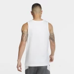 Nike Sportswear Club BQ1260 BQ1260-100 NIKE Λευκό