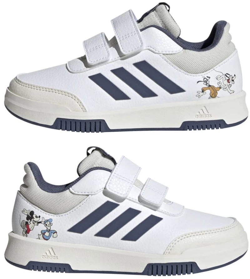adidas Tensaur Sport MICKE IF0932 ADIDAS Λευκό