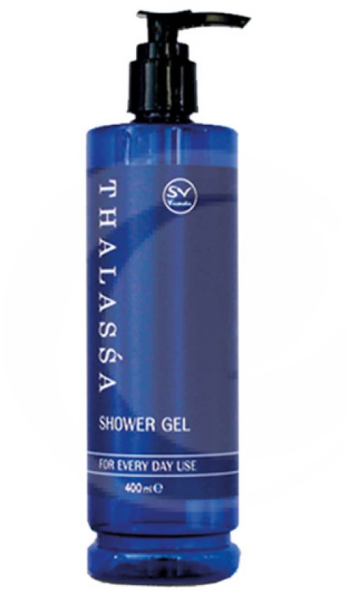 Αφρόλουτρο "Thalassa" 400ml