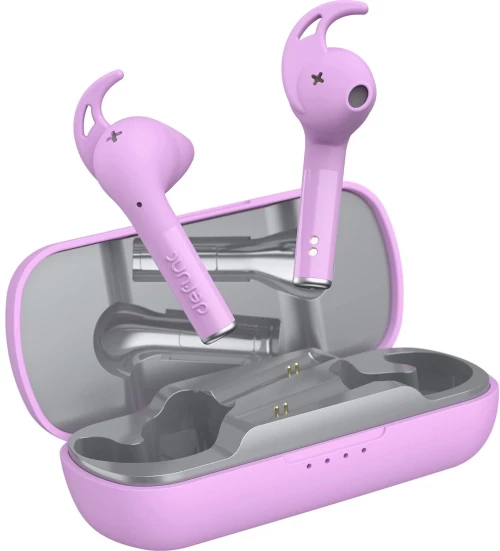 Defunc True Sport Bluetooth Ασύρματα Ακουστικά - Ροζ