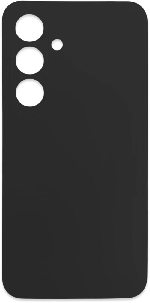 Θήκη σιλικόνης TPU Ultra Slim 0.3mm soft mat για Samsung Galaxy S24 Plus - Μαύρο