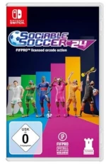 NSW Sociable Soccer 24