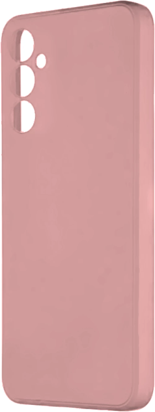 Θήκη Silky And Soft για Samsung Galaxy A05s - Σομόν