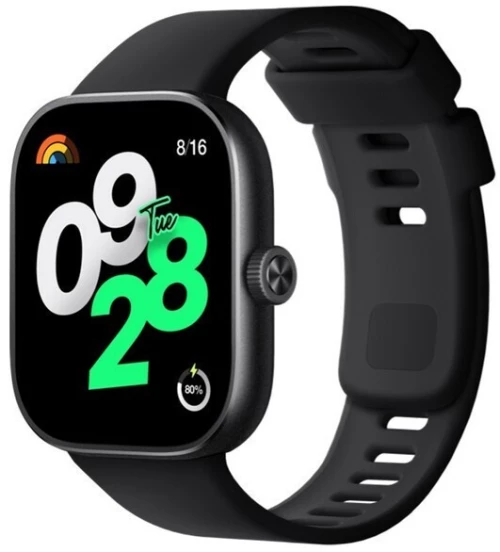Xiaomi Redmi Watch 4 - Μαύρο