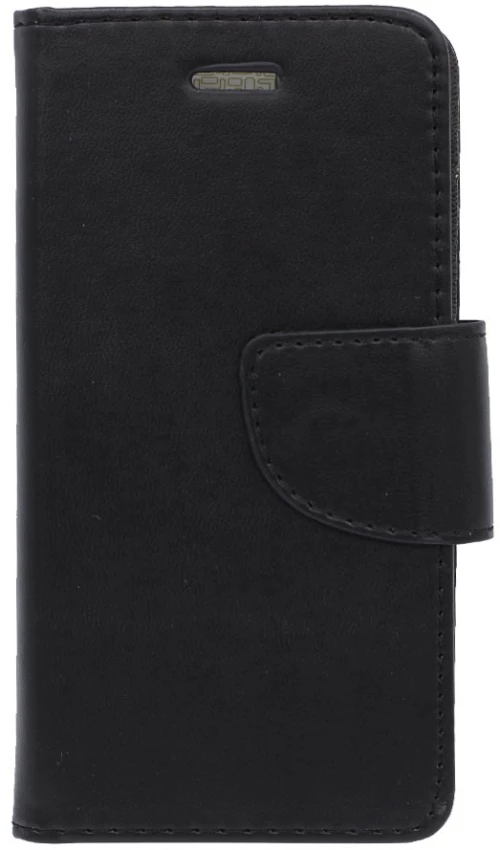 Θήκη flip με υποδοχή καρτών και δυνατότητα STAND για Xiaomi 14 5G - Μαύρο