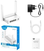 Access Point Cudy N300 WR300