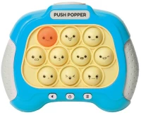 The Source Push Popper Game-Blue -Διαδραστικό παιχνίδι δεξιοτήτων
