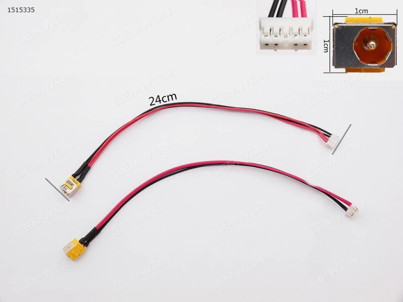DC Power Jack Βύσμα Τροφοδοσίας Acer Aspire 5220 5220G 5235 5310