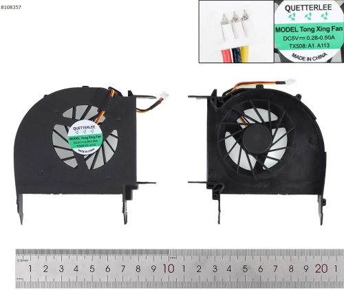 Fan Ανεμιστηράκι HP DV7-3300