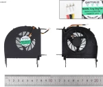 Fan Ανεμιστηράκι HP DV7-3300