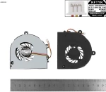 Fan Ανεμιστηράκι Acer 5741Z 5741ZG