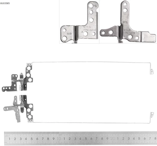 Μεντεσέδες Hinges HP 15-CW1017CA