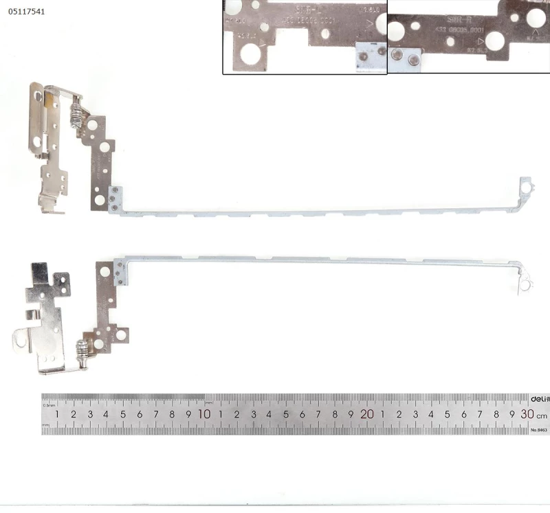 Μεντεσέδες Hinges HP 17-Y004NV 17-Y030NG 17-Y020NG