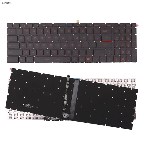 Πληκτρολόγιο Keyboard MSI WS60 GS60