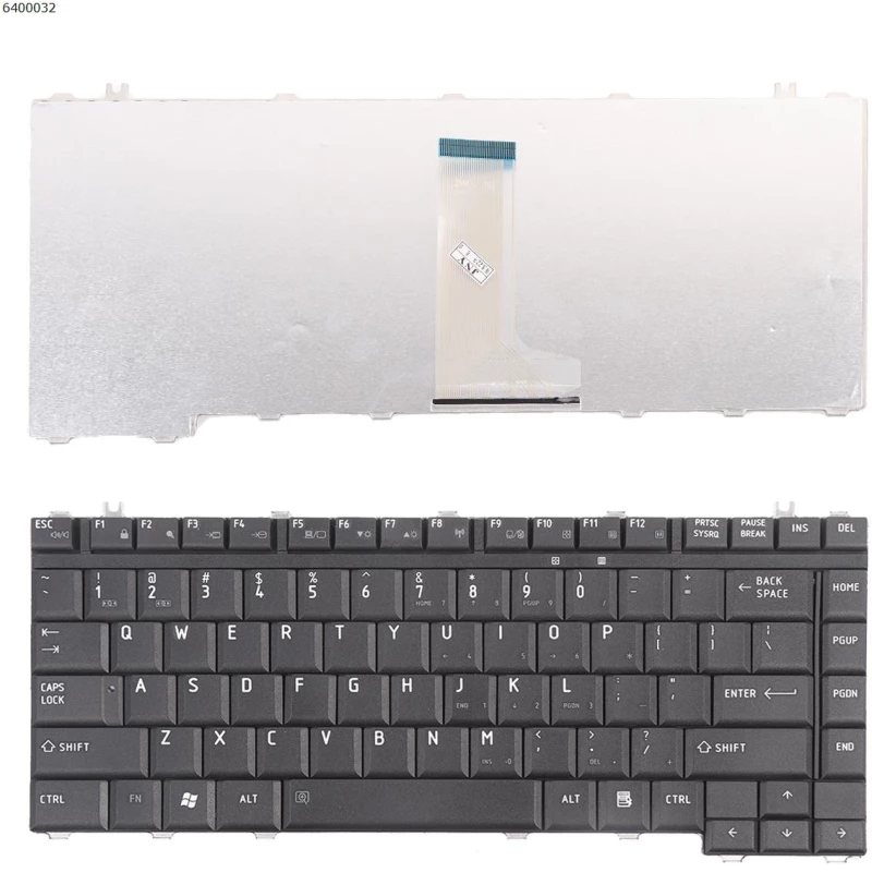 Πληκτρολόγιο Keyboard Toshiba L300 L450 A200 A300