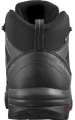 Salomon X BRAZE MID GTX W 471812 SALOMON Μαύρο