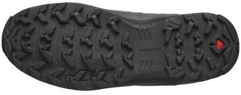 Salomon X BRAZE MID GTX W 471812 SALOMON Μαύρο