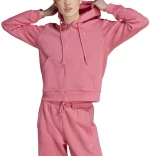 adidas W ALL SZN FZ HD IM0316 ADIDAS Ροζ