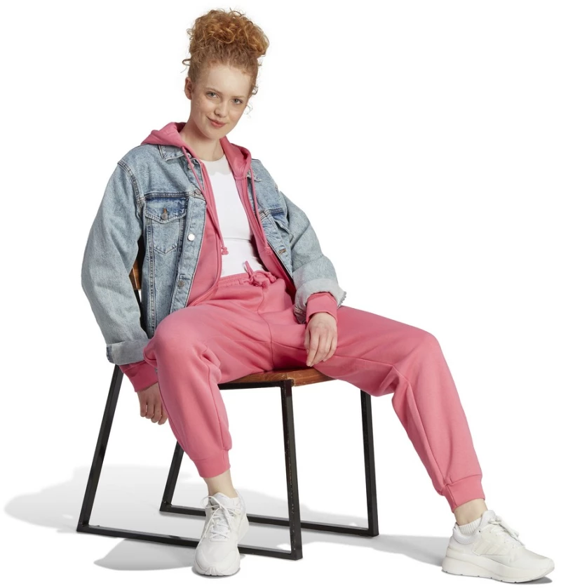 adidas W ALL SZN FZ HD IM0316 ADIDAS Ροζ