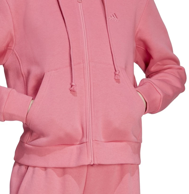 adidas W ALL SZN FZ HD IM0316 ADIDAS Ροζ