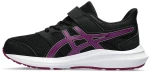 ASICS JOLT 4 PS 1014A299-007PS ASICS Μαύρο