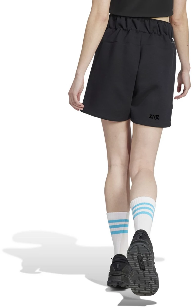 adidas W Z.N.E. SHORT IN5146 ADIDAS Μαύρο