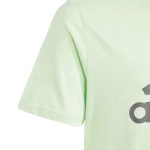adidas U BL TEE IS2581 ADIDAS ΠΡΑΣΙΝΟ