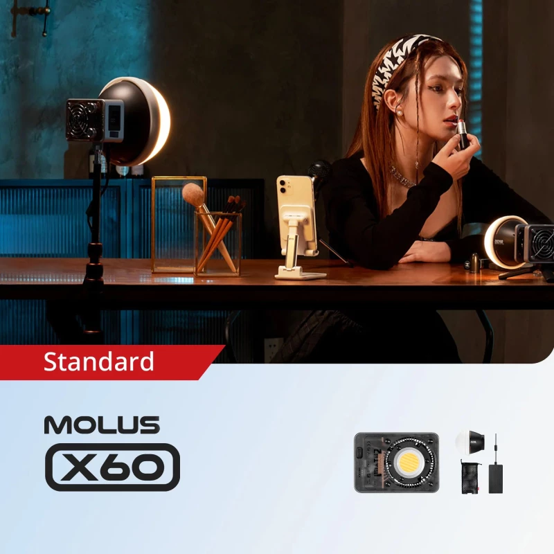 Zhiyun Molus X60 Standard