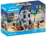 PLAYMOBIL PIRATES ΠΕΙΡΑΤΙΚΗ ΒΡΑΧΟΝΗΣΙΔΑ 71531