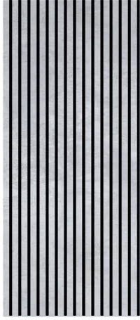 ACOUSTIC 3D PANEL TREND 5590 CHICAGO CONCRETE 20/600/2780mm New Plan