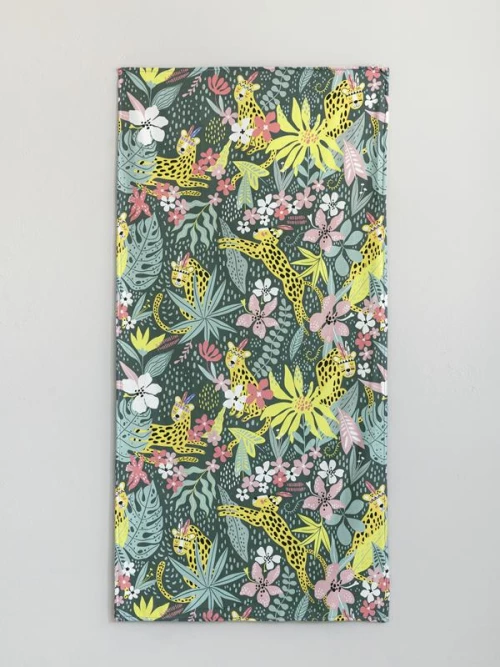 Πετσέτα Θαλάσσης δύο όψεων (70x140) Ilana nima