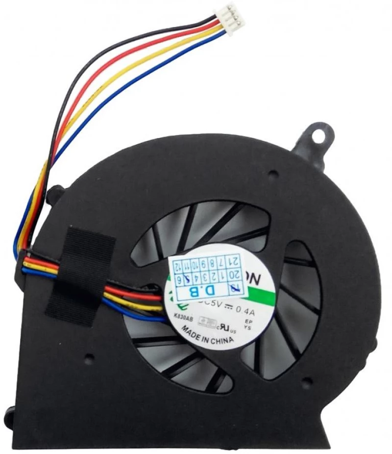 Fan Ανεμιστηράκι HP CQ58 657145-001 686259-001