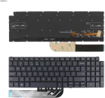 Πληκτρολόγιο Keyboard Dell INSPIRON 5502 5509 5505 5509