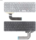 Πληκτρολόγιο Keyboard HP 17-E010US 17-E011NR