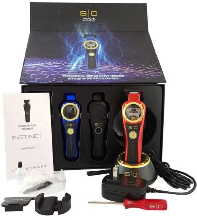 GAMMA PIU TRIMMER STYLECRAFT INSTINCT