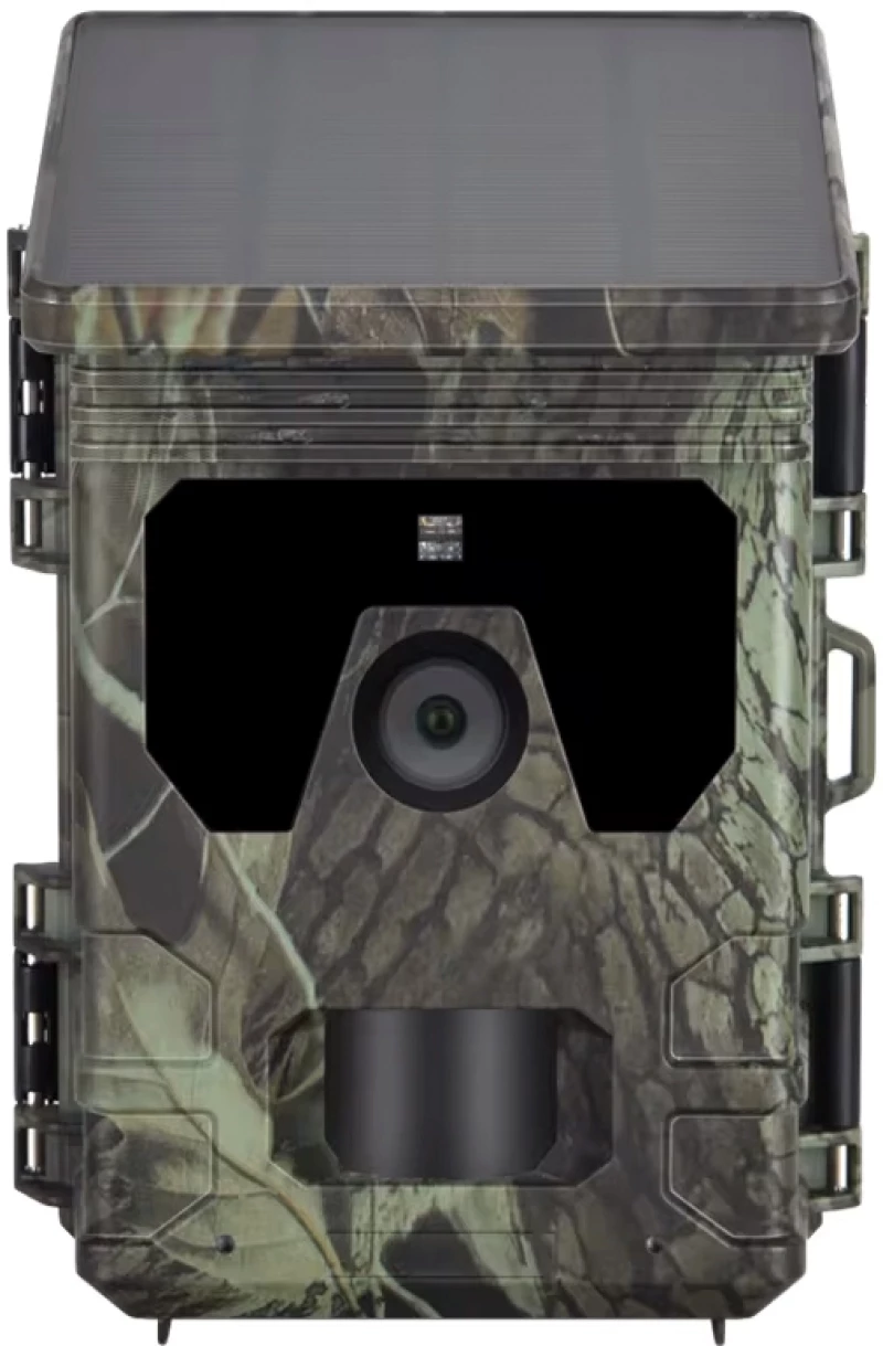 SUNTEK smart ηλιακή κάμερα κυνηγού HC-600PRO, PIR, 4G, 30MP/2K, SD, IP65