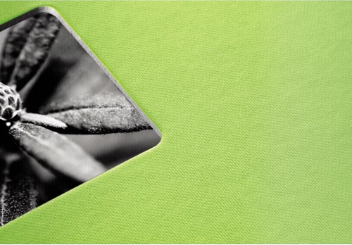 Hama Fine Art Spiral kiwi 24x17 50 white Pages