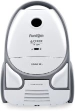 FANTOM Ηλεκτρική Σκούπα 1600w