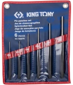 KING TONY Ζουμπάς σετ 3-86 τεμάχια μακρύς θήκη υφασμάτινη.