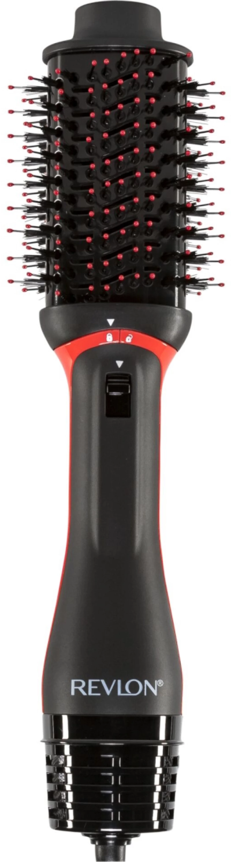 Revlon Ηλεκτρική Βούρτσα One-Step Volumiser Plus Κεραμική για Ίσιωμα RVDR 5298 E