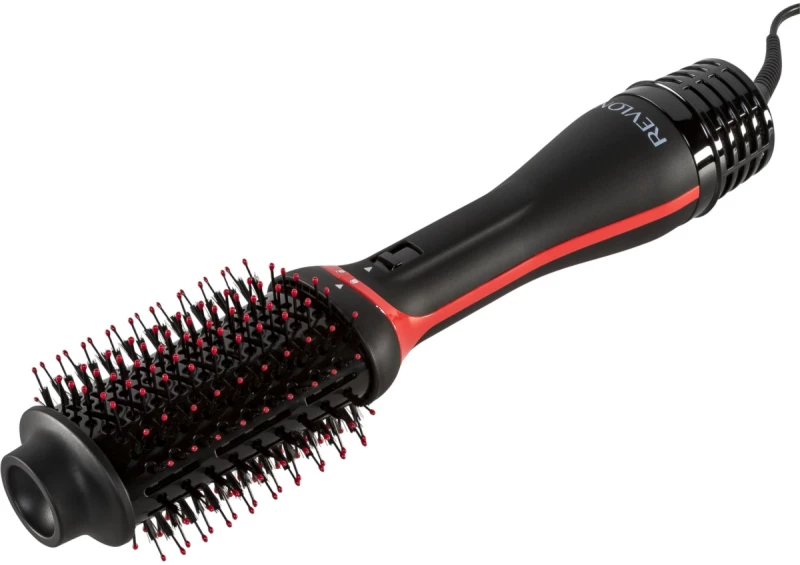 Revlon Ηλεκτρική Βούρτσα One-Step Volumiser Plus Κεραμική για Ίσιωμα RVDR 5298 E