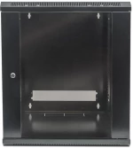 INTELLINET Επιτοίχια καμπίνα 19'' 12U (570x450mm) BLACK
