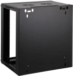 INTELLINET Επιτοίχια καμπίνα 19'' 12U (570x450mm) BLACK