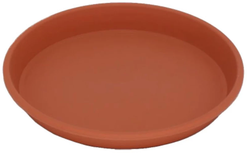 Πιάτο Γλάστρας Daiquiri Στρόγγυλο Terracotta 20cm Micplast - 11132001